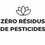 Zero residui di pesticidi