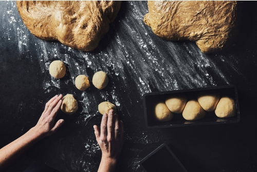 brioche aromatizzata