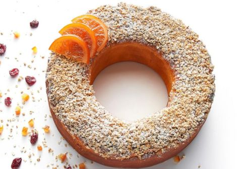 Brioche dei Re Magi