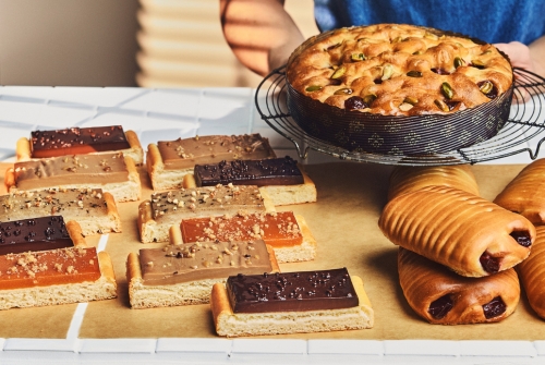 SkandiTime, un nuovo approccio alla viennoiserie