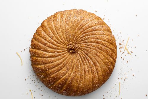 Galette Sole di Grano Saraceno