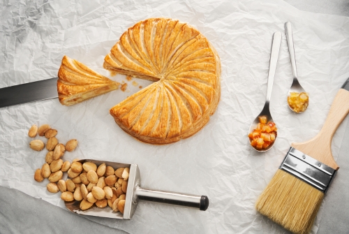 Galette des rois: portate nel vostro laboratorio la magia della tradizione che celebra i Re Magi