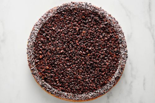 Galette Mendiant