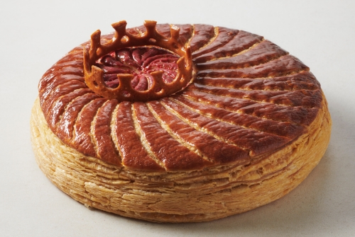 La galette du roi - Ricetta professionale