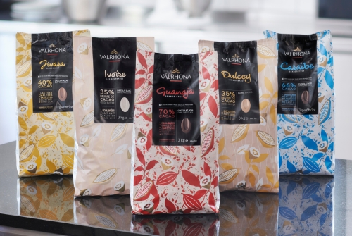 (Ri)scopri i cioccolati iconici Valrhona!