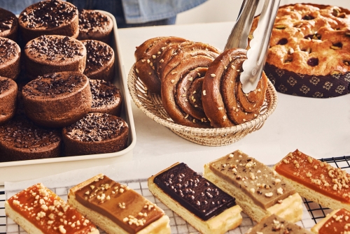 La viennoiserie