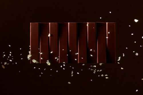 Tavoletta peta - Recette Pro Valrhona Selection