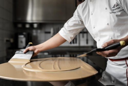 Temperare il cioccolato: guida tecnica per professionisti