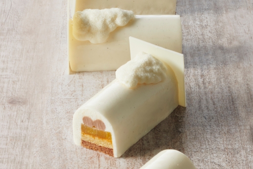 Tronchetto Snowy - Ricetta professionale