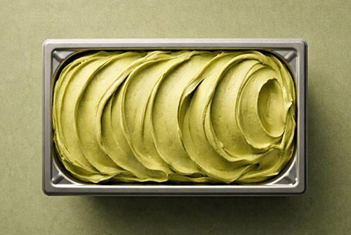 Sorbetto inspiration matcha