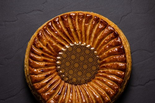 Galette pera Kalingo