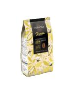 Cioccolato al latte Jivara 40%
