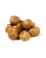 nocciole negrita con pelle di sosa