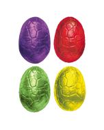 assortimento uova ganache grand cru di valrhona