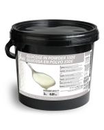 glucosio in polvere di sosa