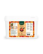 albicocca flavor cot e lido in purea 5 kg di adamance