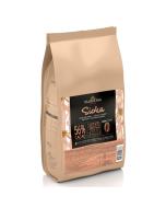 cioccolato al latte sioka 56 di valrhona
