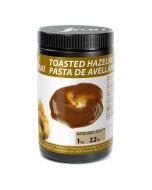 pasta pura di nocciole tostate di sosa