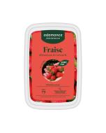 fragola basilicata e calinda in purea surgelata 1 kg di adamance