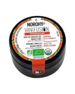 pasta di baccelli di vaniglia bio 100 g di norohy