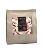 perle croccanti inspiration lampone di valrhona