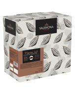 pepite al latte 32 di valrhona