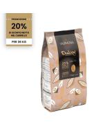 promozione dulcey 36kg di valrhona