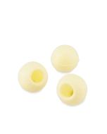 Sfera cava cioccolato bianco - 504 pz