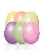 assortimento 5 varietauova strati di cioccolato bianco color giallo arancione verde rosa viola di valrhona