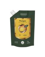 mango kesar alphonso in purea 1 kg di adamance