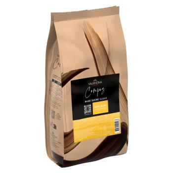 base zucchero bianco compoz di valrhona