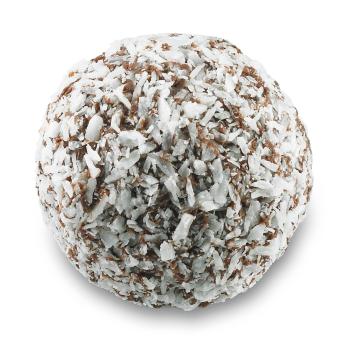 sensation truffe rhum coco di valrhona