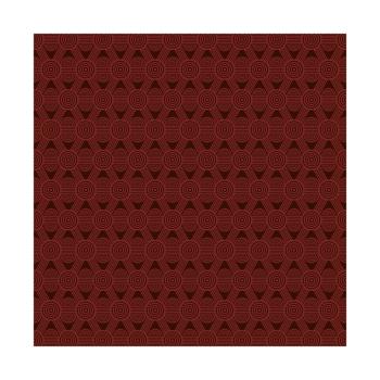 trasferibile cerchi rossi di chocolatree