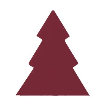 decorazioni abete lampone di chocolatree