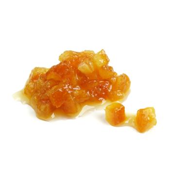 scorze di mandarino fruit&sauce di sosa