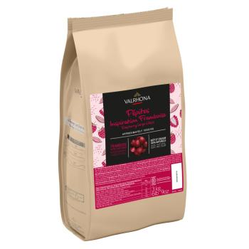 pepite inspiration lampone di valrhona