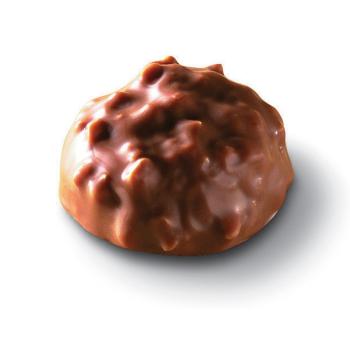 sensation chapka lait di valrhona