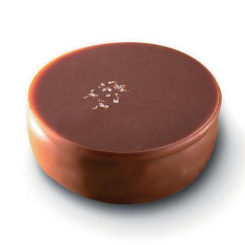 sensation palet argent di valrhona