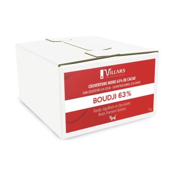 cioccolato fondenteboudji 63 di villars