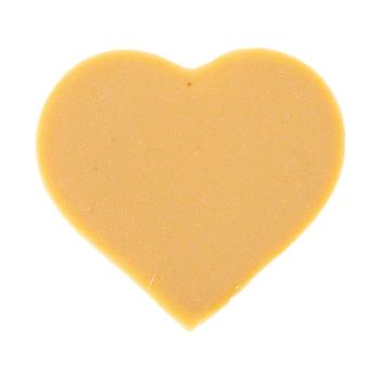 decorazione cuore puro dulcey amore di chocolatree