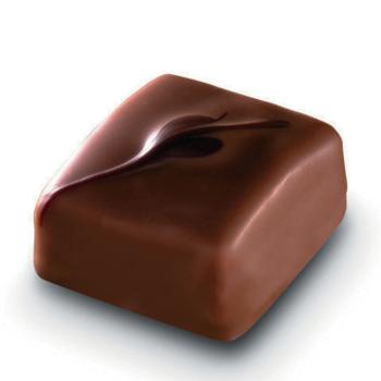 sensation praline intense lait di valrhona