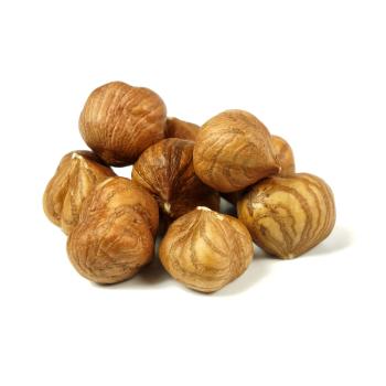 nocciole negrita con pelle di sosa