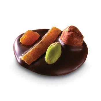 sensation mediterraneen noir di valrhona