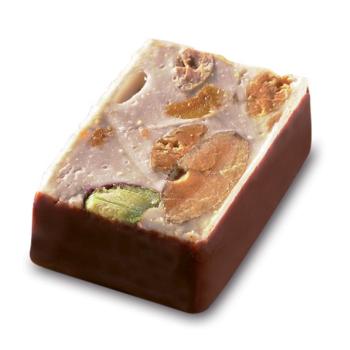 sensation torrone di valrhona