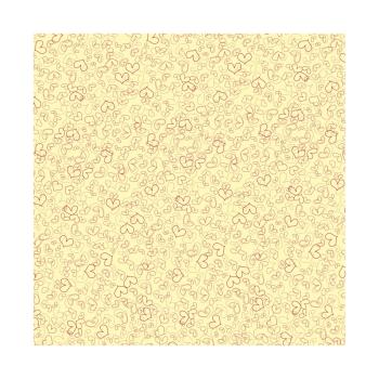 trasferibile cuori rossi amore di chocolatree