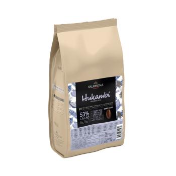 cioccolato al latte hukambi 53 di valrhona