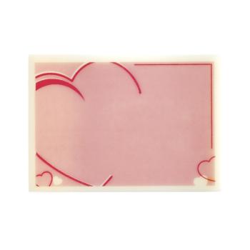 decorazioni cartoncino da incidere amore di chocolatree