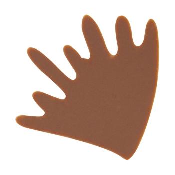 decorazione splash puro latte di chocolatree