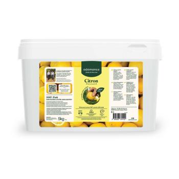 limone femminello in purea 5 kg di adamance
