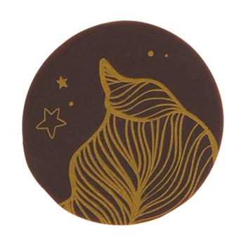 decorazione cerchio belle etoile di chocolatree